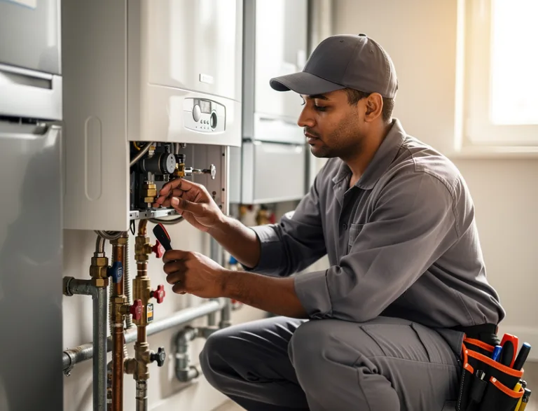 Gas Boiler Repair service in Christchurch